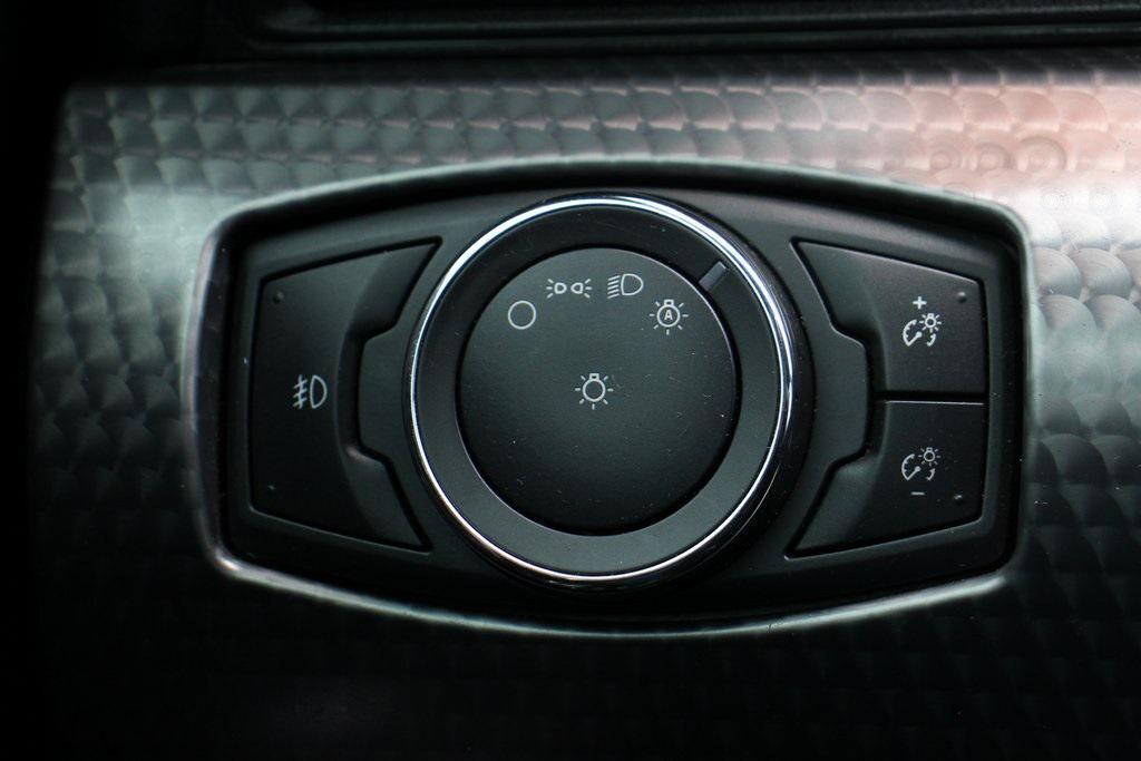 used 2018 Ford Mustang car