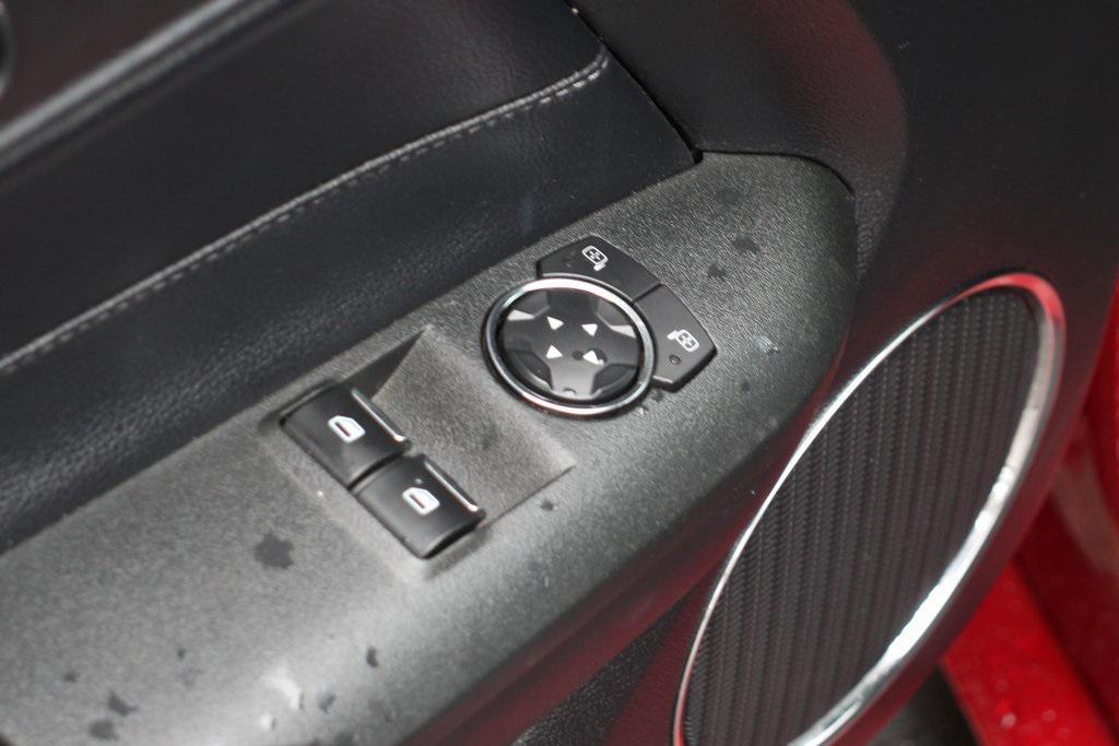 used 2018 Ford Mustang car