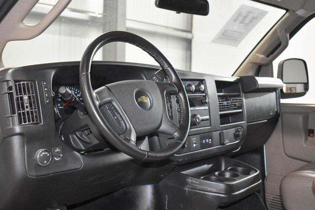 used 2023 Chevrolet Express 2500 car, priced at $31,995