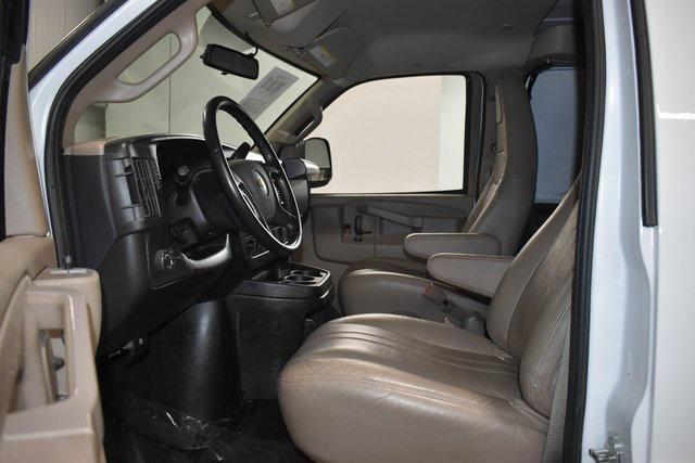 used 2023 Chevrolet Express 2500 car, priced at $31,995