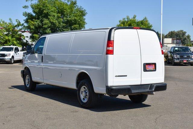 used 2023 Chevrolet Express 2500 car, priced at $31,995