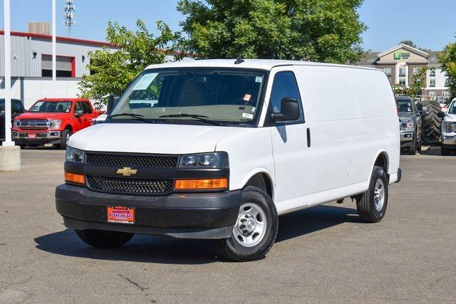 used 2023 Chevrolet Express 2500 car, priced at $31,995