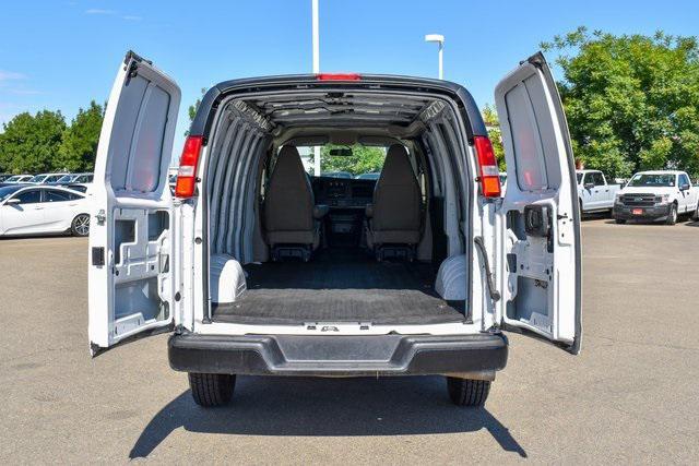 used 2023 Chevrolet Express 2500 car, priced at $31,995