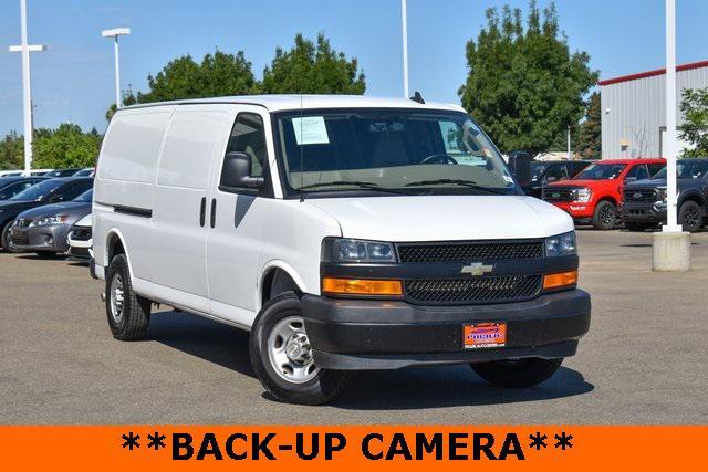 used 2023 Chevrolet Express 2500 car, priced at $31,995