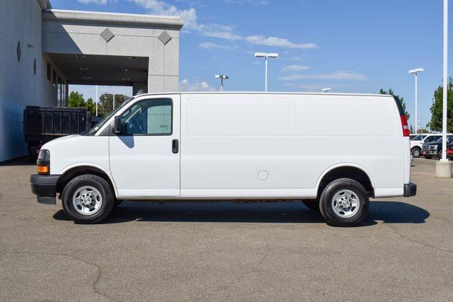 used 2023 Chevrolet Express 2500 car, priced at $31,995