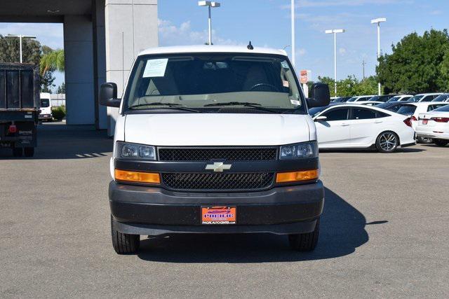 used 2023 Chevrolet Express 2500 car, priced at $31,995