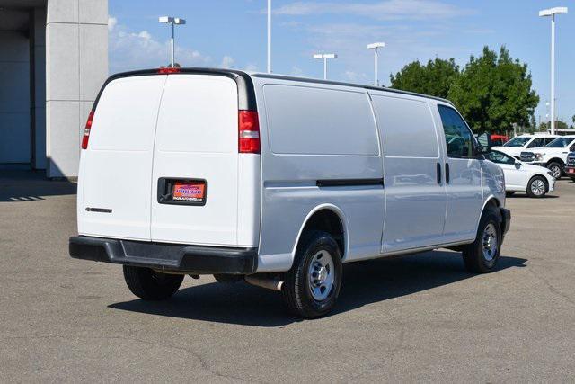 used 2023 Chevrolet Express 2500 car, priced at $31,995