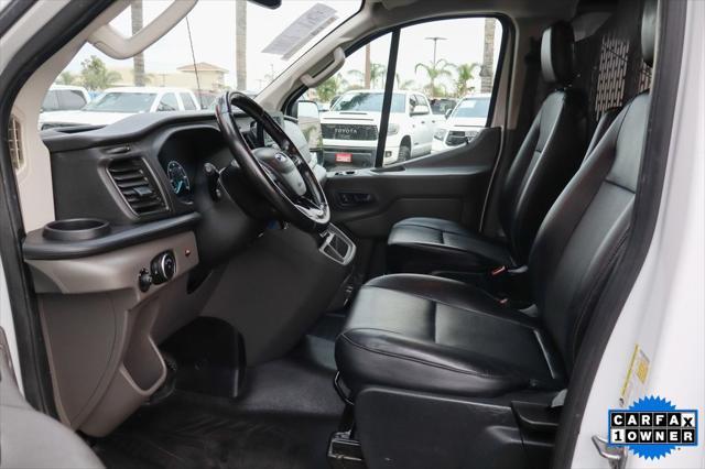 used 2020 Ford Transit-150 car, priced at $22,995