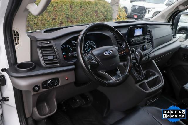 used 2020 Ford Transit-150 car, priced at $22,995