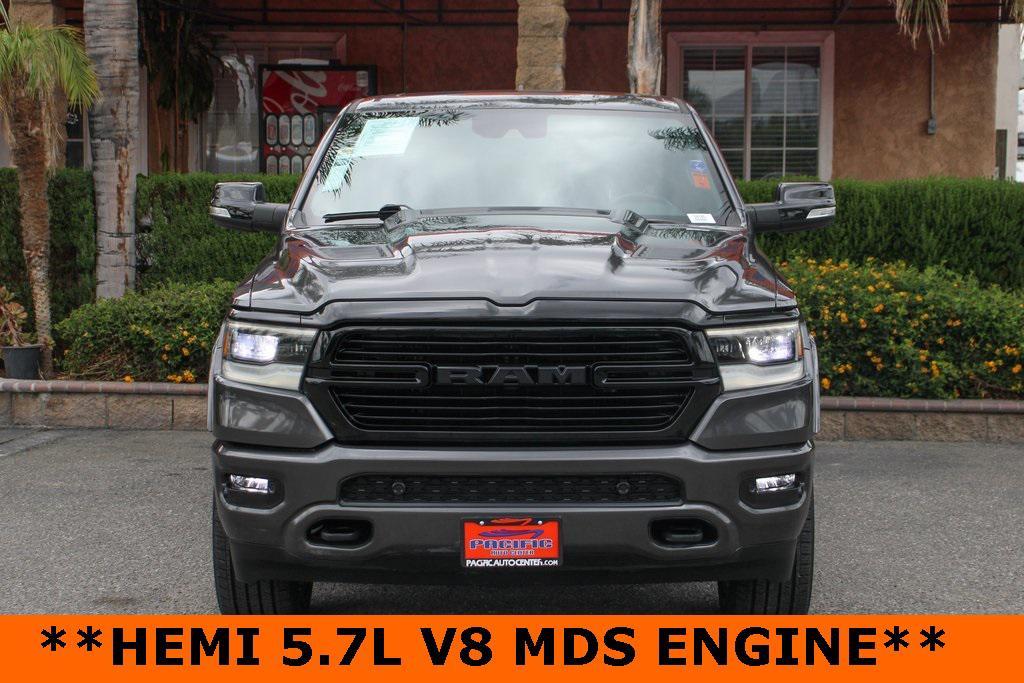 used 2021 Ram 1500 car
