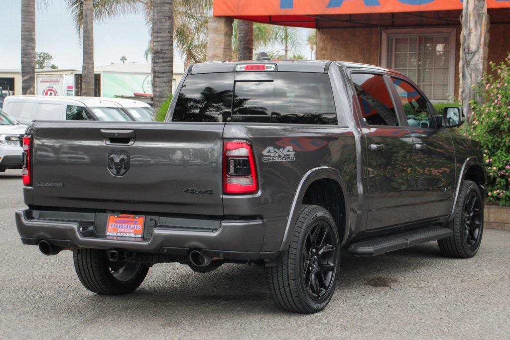 used 2021 Ram 1500 car