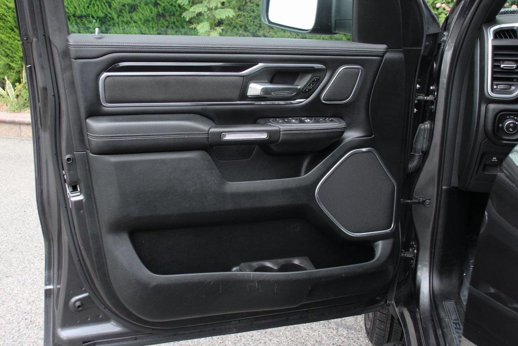 used 2021 Ram 1500 car
