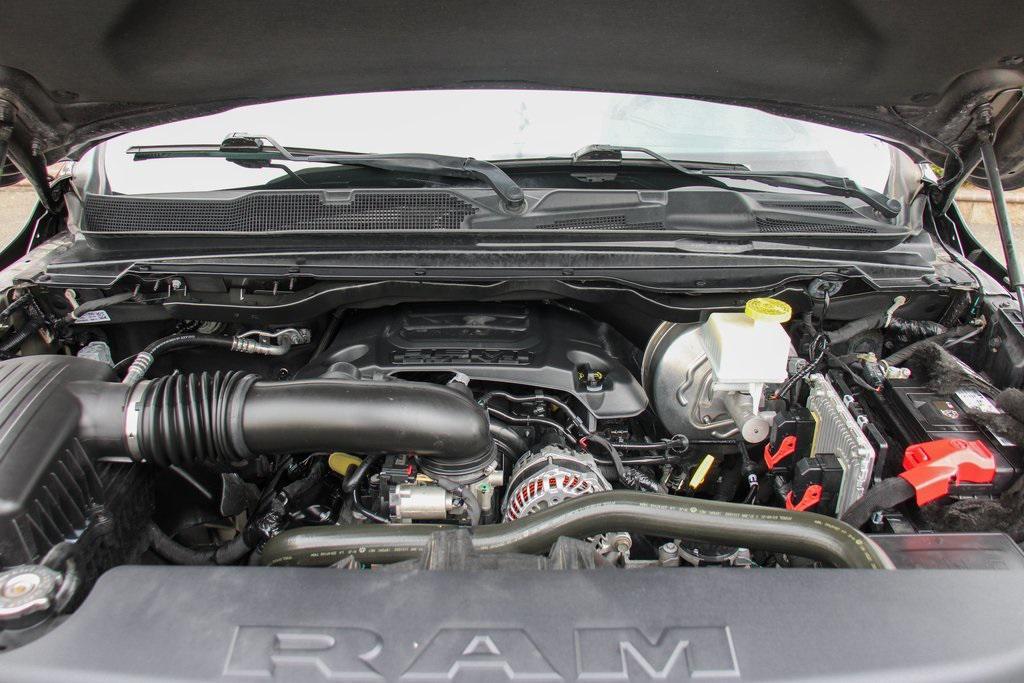 used 2021 Ram 1500 car