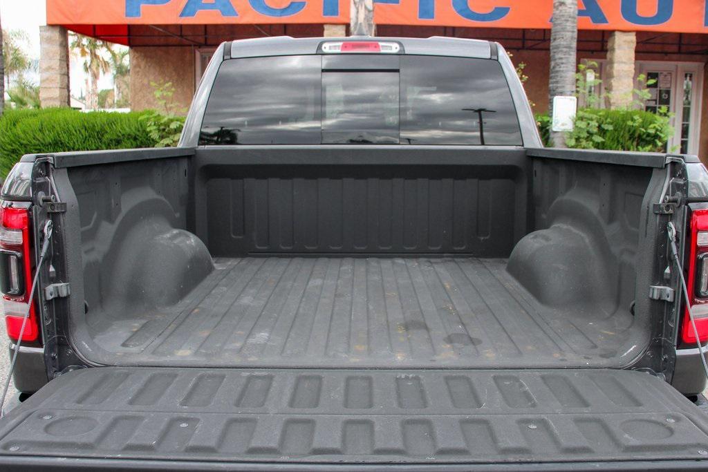 used 2021 Ram 1500 car