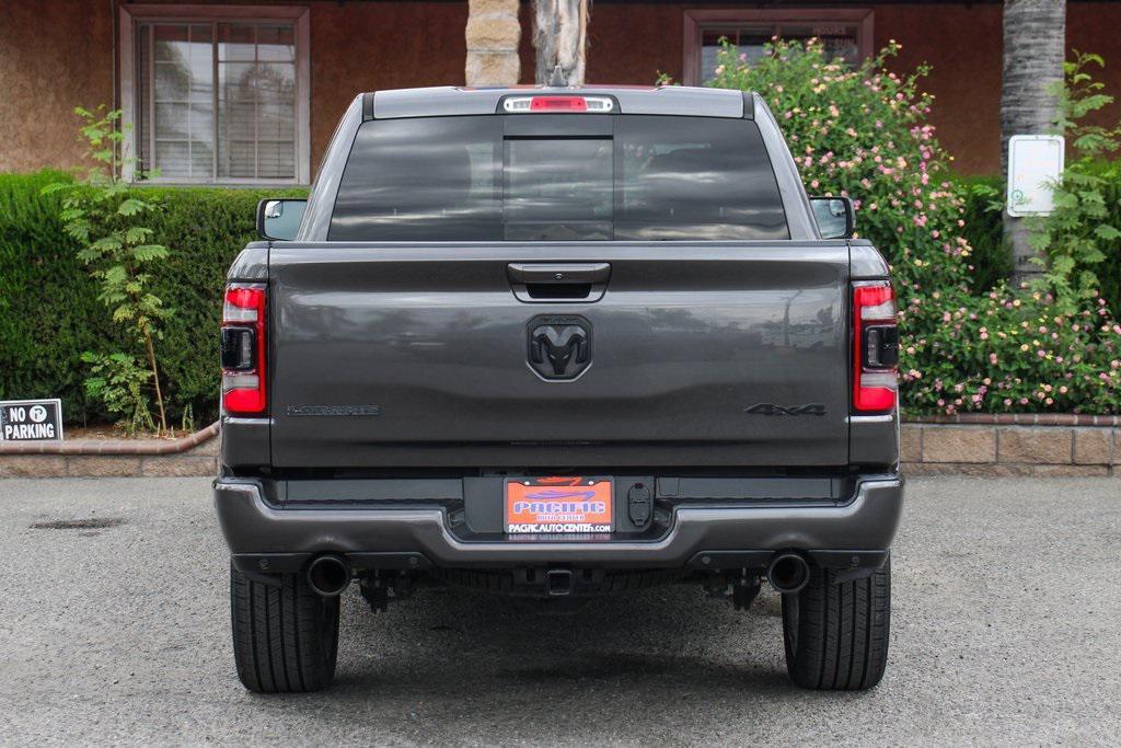 used 2021 Ram 1500 car