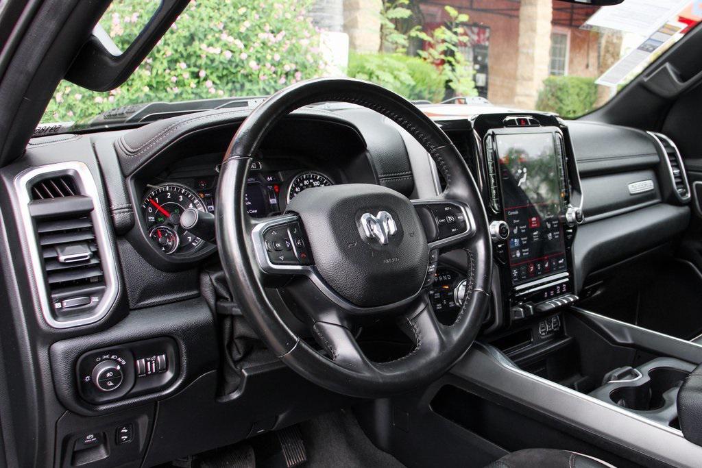 used 2021 Ram 1500 car