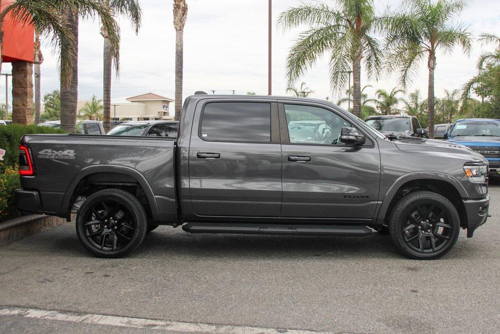 used 2021 Ram 1500 car