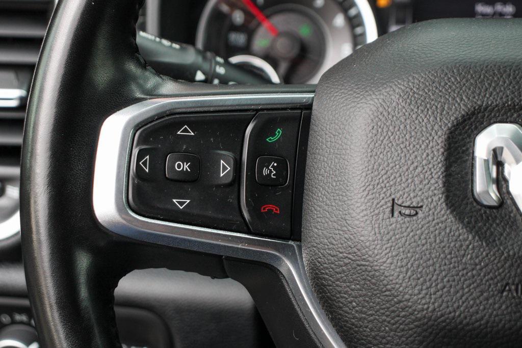 used 2021 Ram 1500 car