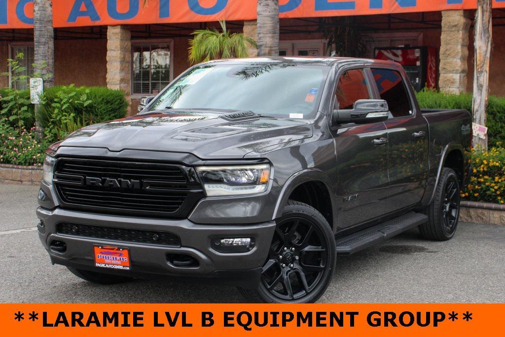 used 2021 Ram 1500 car