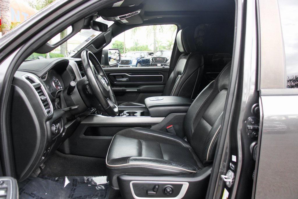 used 2021 Ram 1500 car