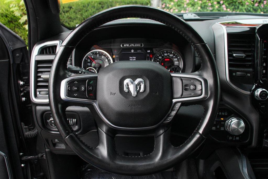 used 2021 Ram 1500 car