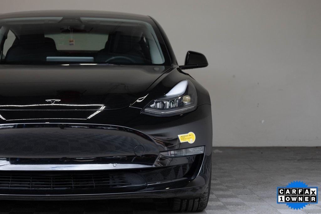 used 2021 Tesla Model 3 car, priced at $25,995