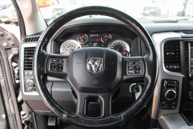 used 2017 Ram 1500 car, priced at $20,995