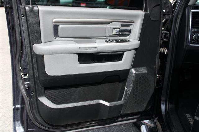 used 2017 Ram 1500 car, priced at $20,995