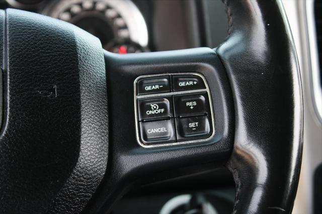 used 2017 Ram 1500 car, priced at $20,995