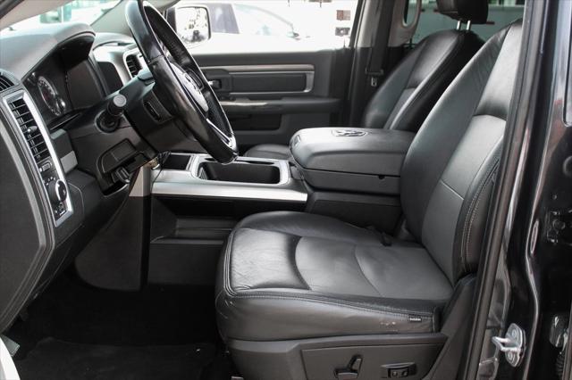 used 2017 Ram 1500 car, priced at $20,995