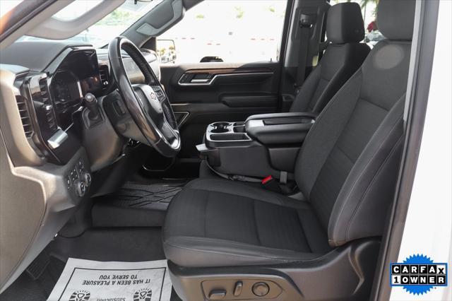 used 2022 Chevrolet Silverado 1500 car, priced at $31,995