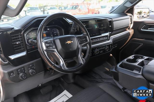 used 2022 Chevrolet Silverado 1500 car, priced at $31,995