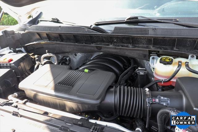used 2022 Chevrolet Silverado 1500 car, priced at $31,995