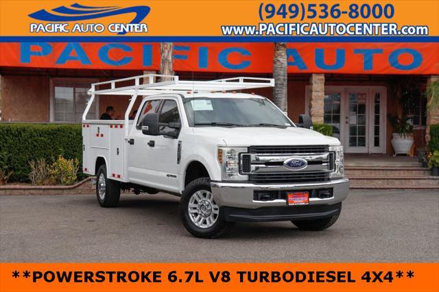 used 2019 Ford F-350 car, priced at $39,995