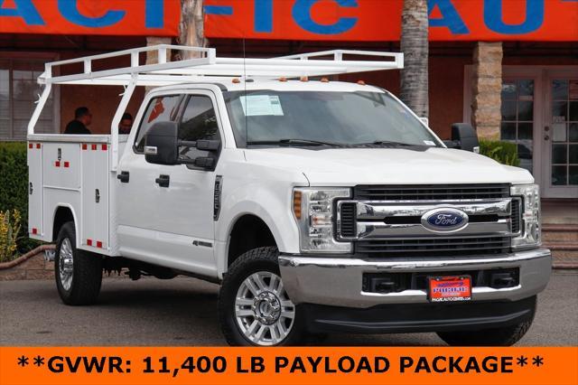 used 2019 Ford F-350 car, priced at $39,995