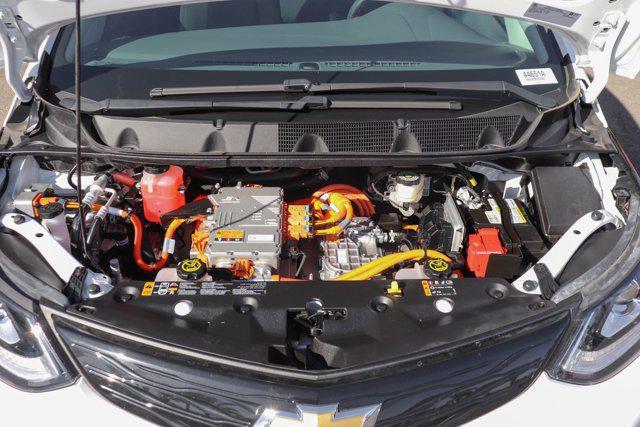 used 2021 Chevrolet Bolt EV car, priced at $16,995