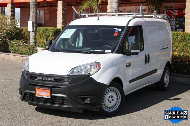 used 2021 Ram ProMaster City car, priced at $16,995