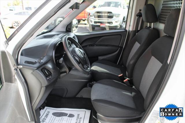 used 2021 Ram ProMaster City car, priced at $16,995