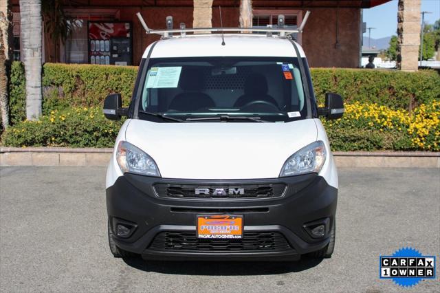 used 2021 Ram ProMaster City car, priced at $16,995