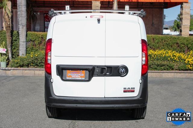 used 2021 Ram ProMaster City car, priced at $16,995