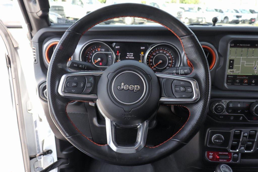 used 2023 Jeep Gladiator car