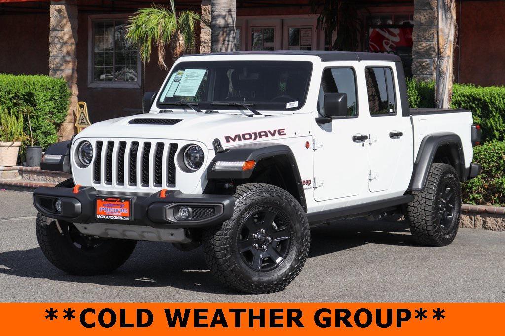 used 2023 Jeep Gladiator car