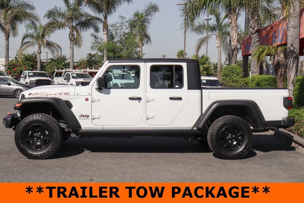 used 2023 Jeep Gladiator car