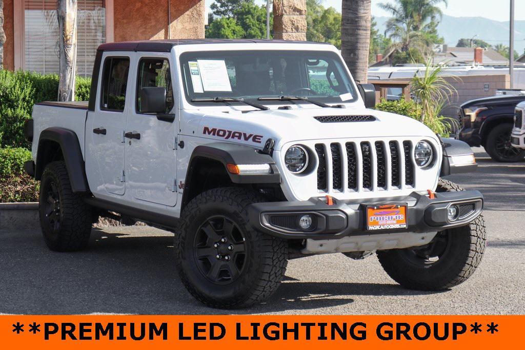 used 2023 Jeep Gladiator car