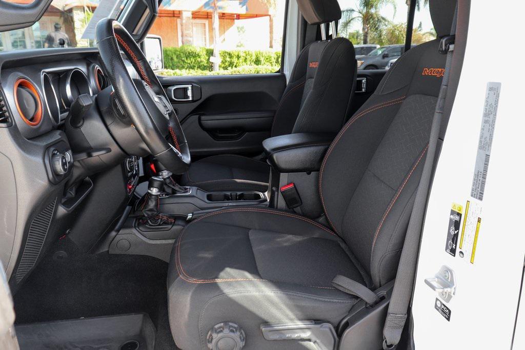 used 2023 Jeep Gladiator car