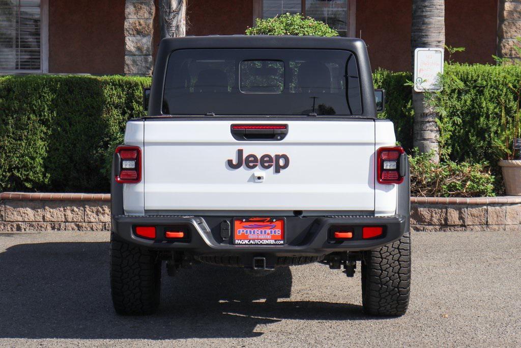 used 2023 Jeep Gladiator car