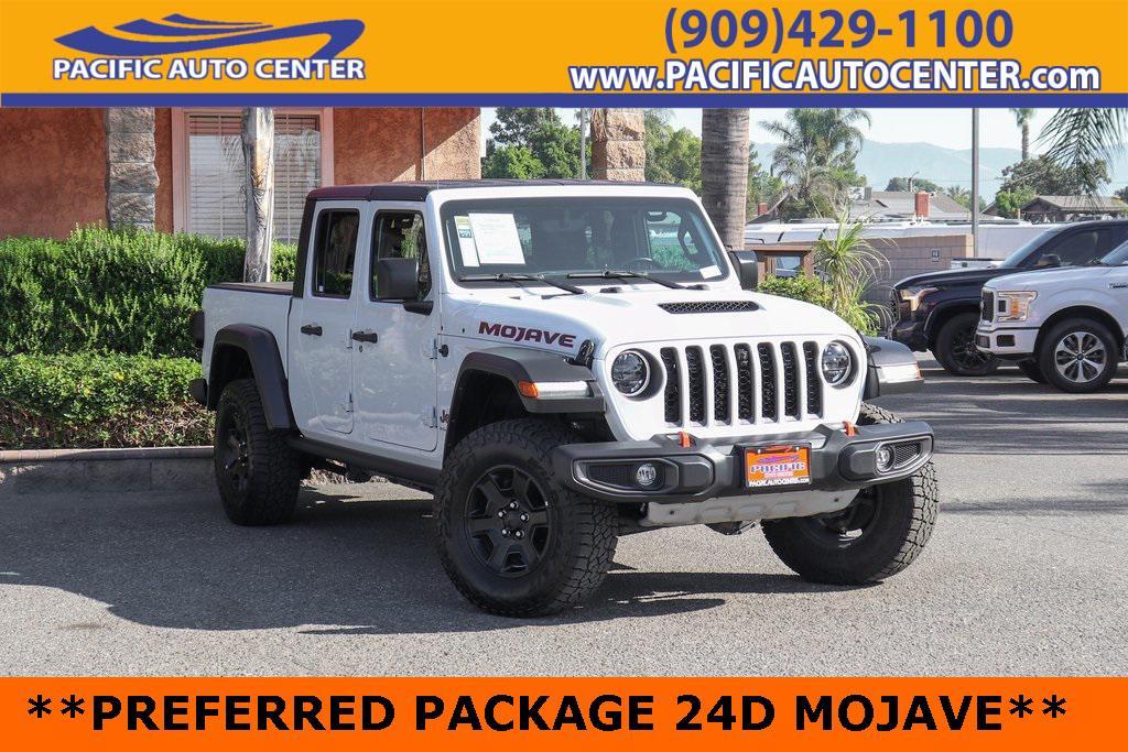 used 2023 Jeep Gladiator car