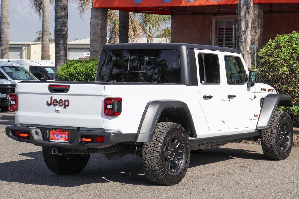 used 2023 Jeep Gladiator car