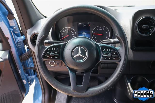 used 2023 Mercedes-Benz Sprinter 3500XD car, priced at $44,995