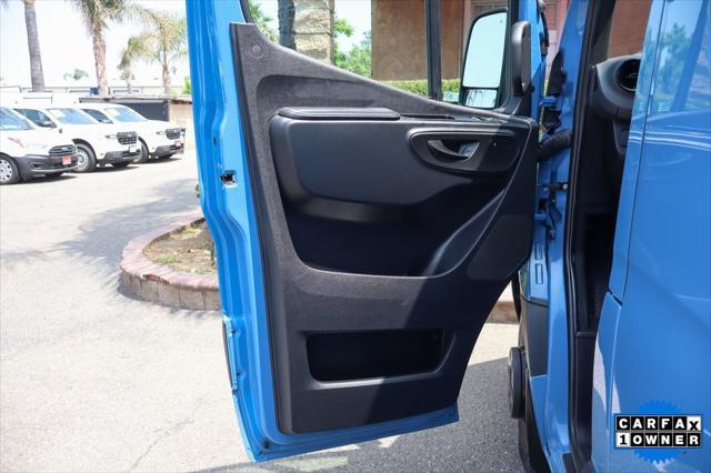 used 2023 Mercedes-Benz Sprinter 3500XD car, priced at $44,995